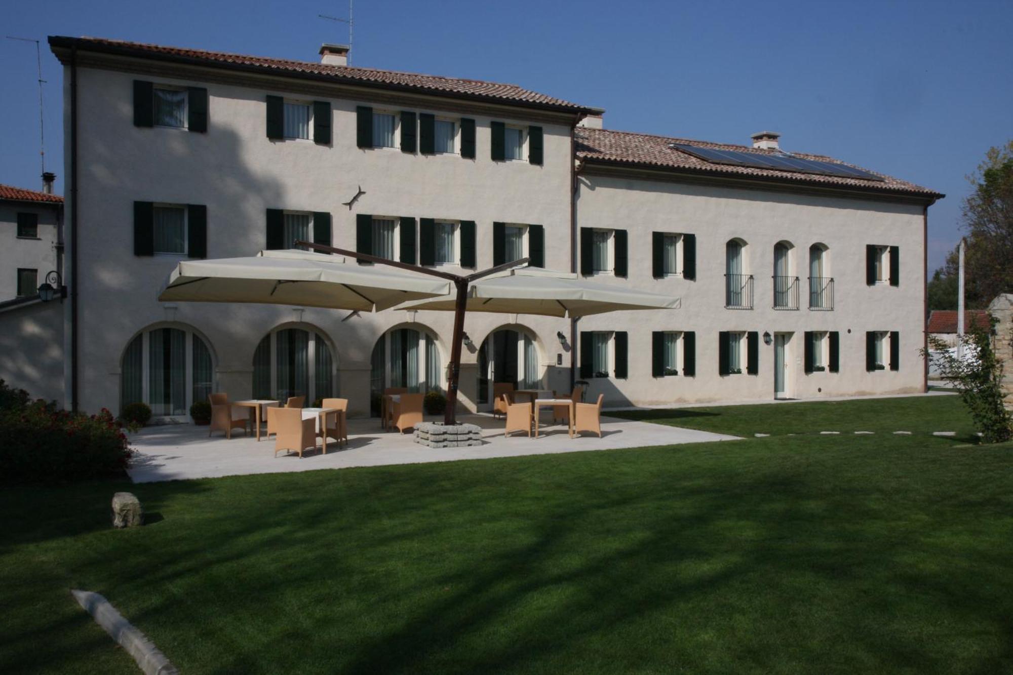 Villa Toderini Codognè Kültér fotó