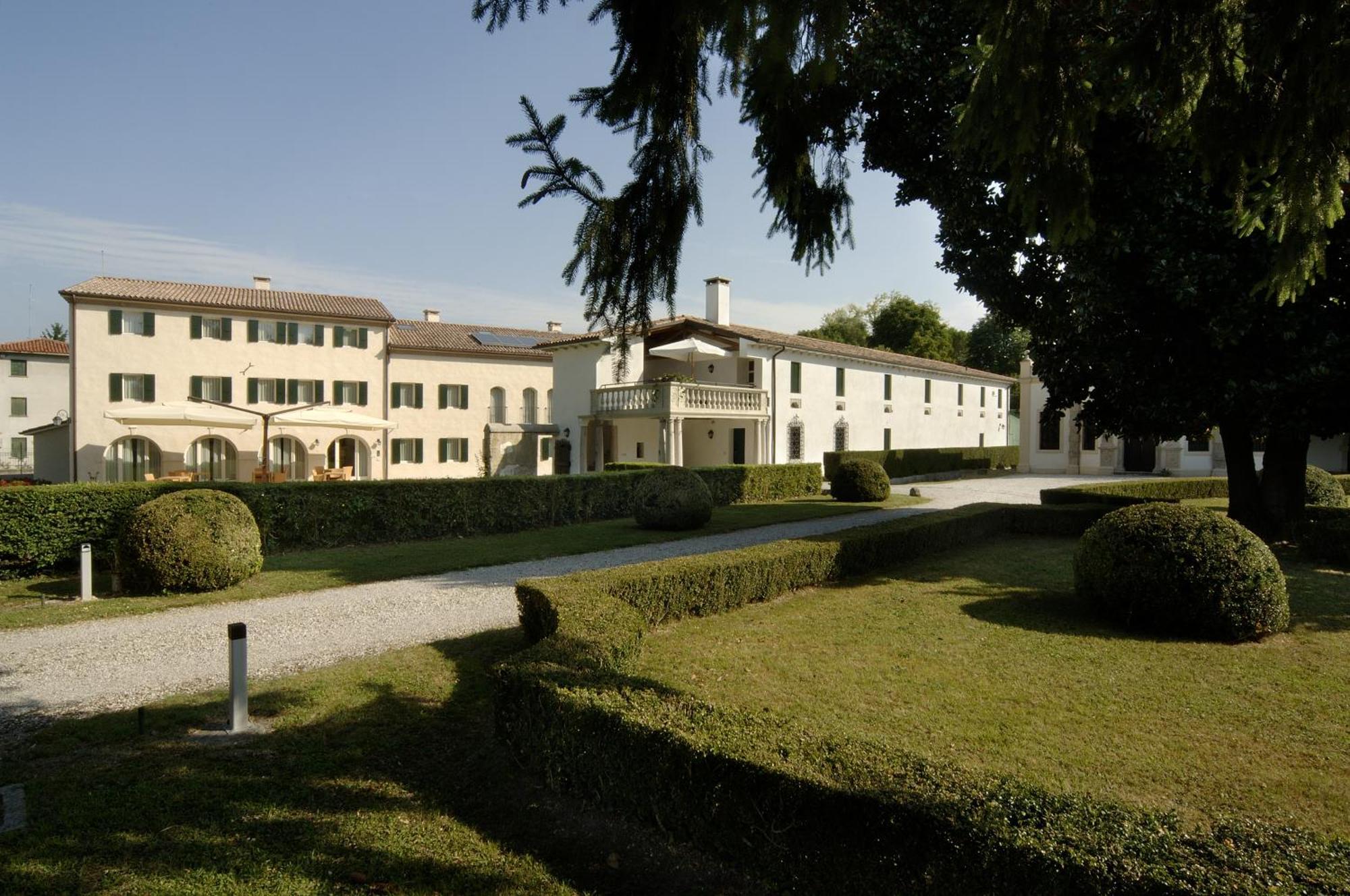 Villa Toderini Codognè Kültér fotó