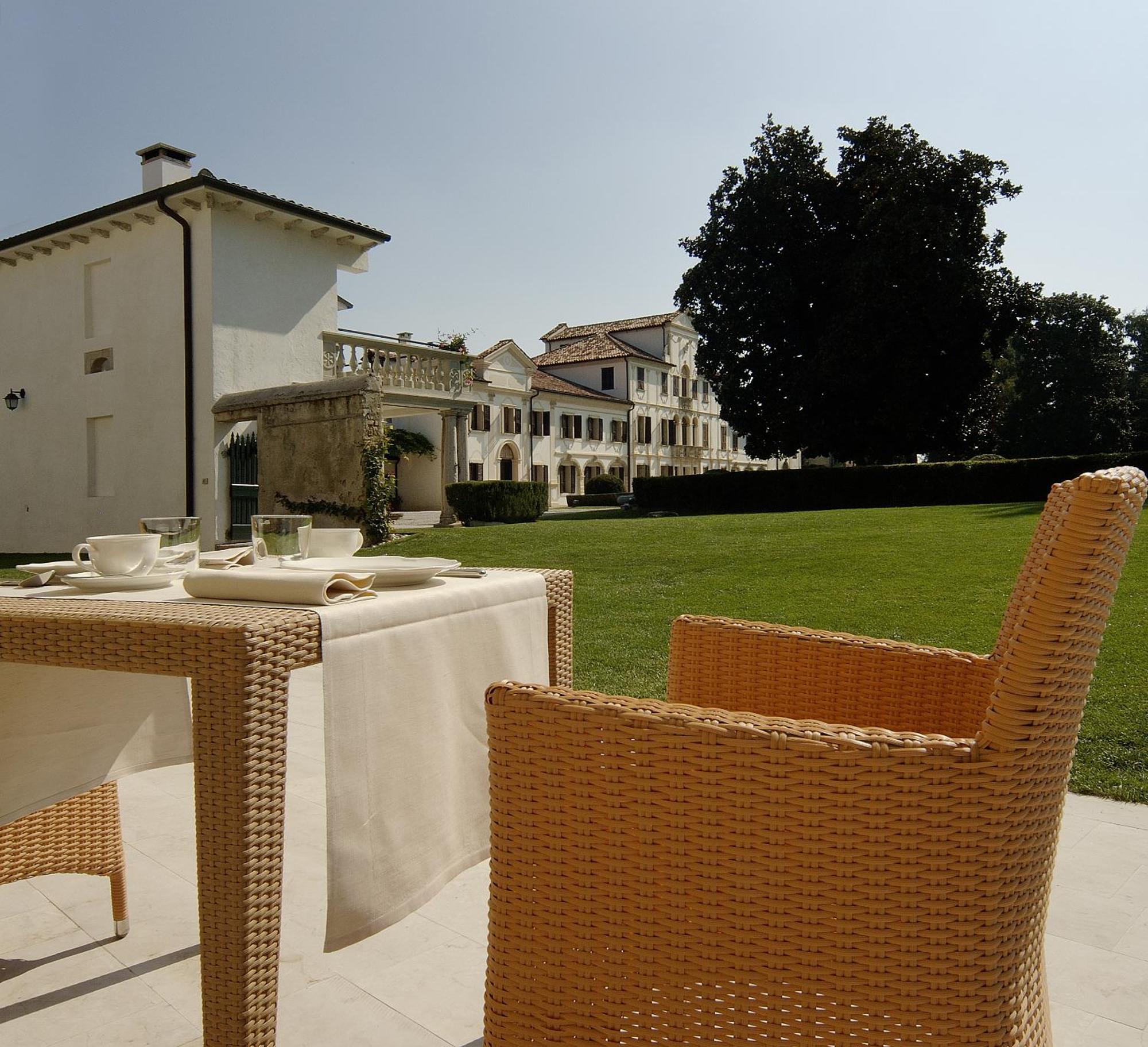 Villa Toderini Codognè Kültér fotó