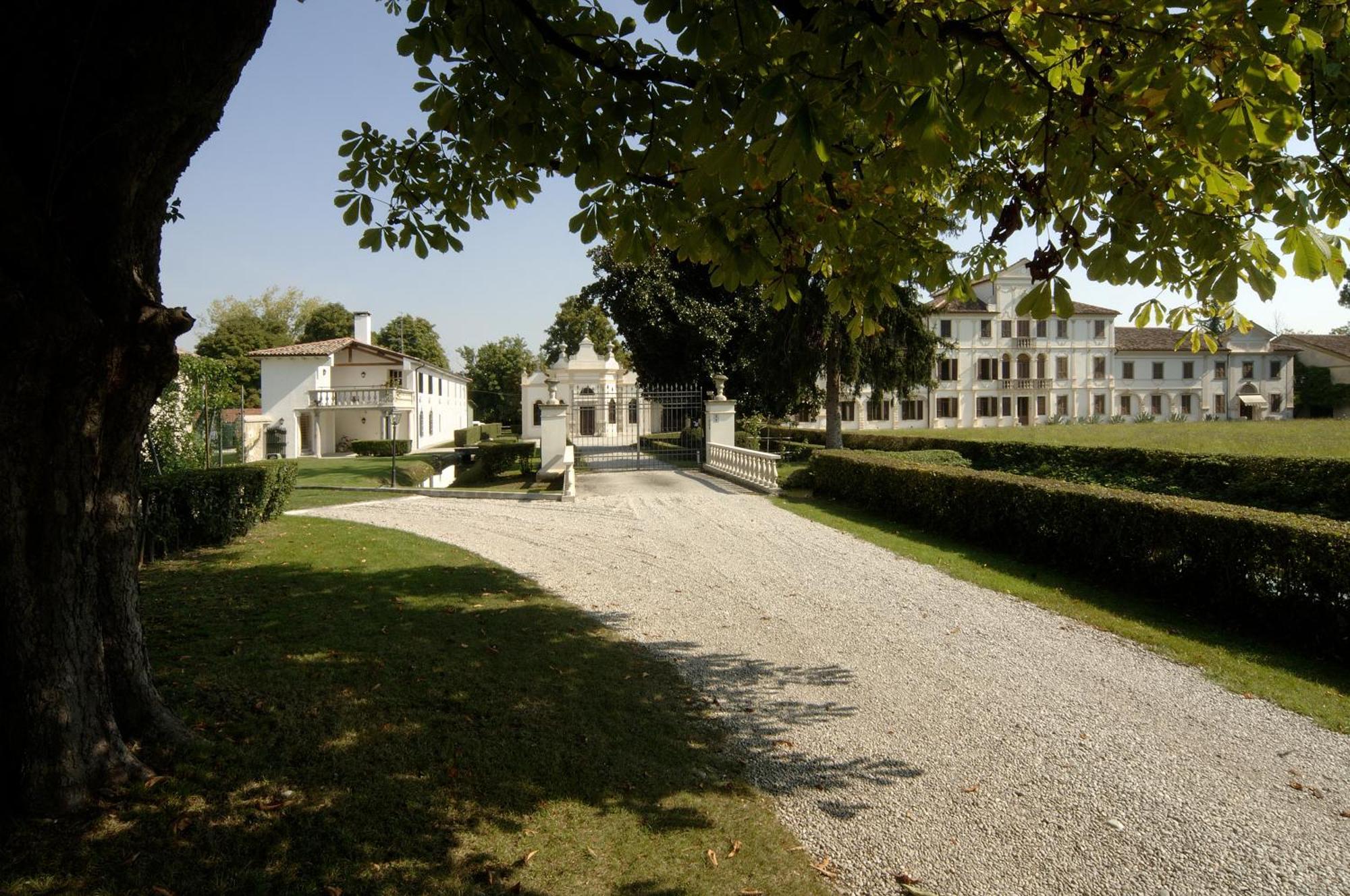 Villa Toderini Codognè Kültér fotó