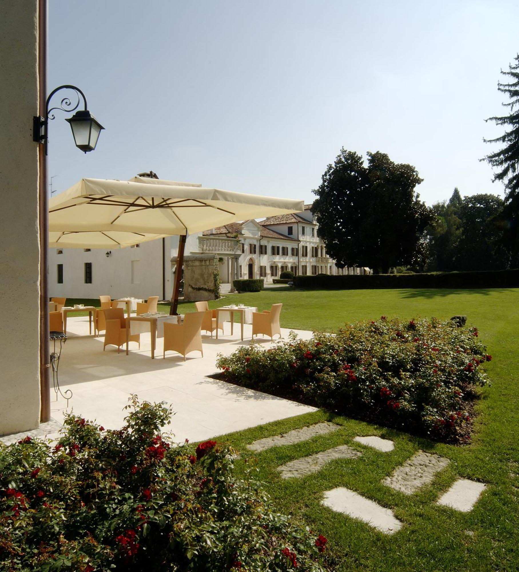 Villa Toderini Codognè Kültér fotó