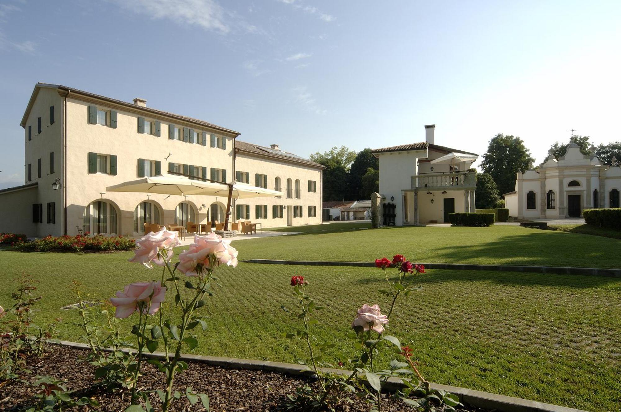 Villa Toderini Codognè Kültér fotó