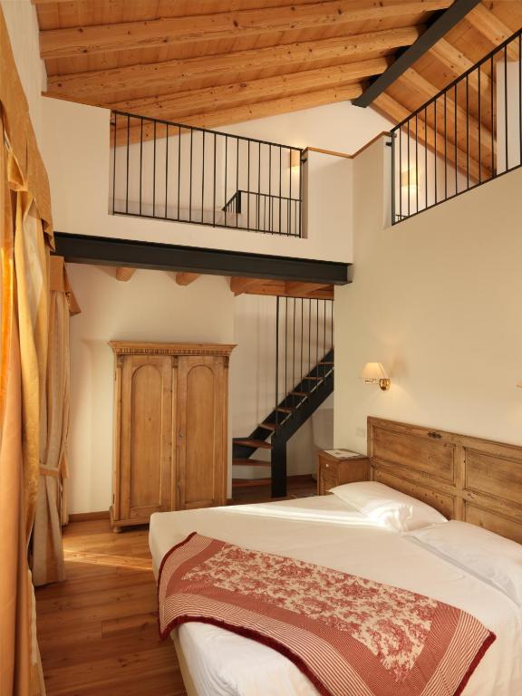 Villa Toderini Codognè Szoba fotó