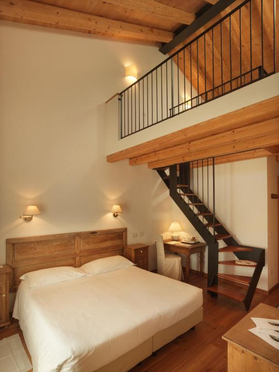 Villa Toderini Codognè Szoba fotó